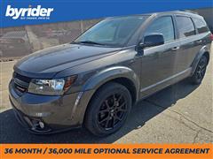 2018 Dodge Journey GT