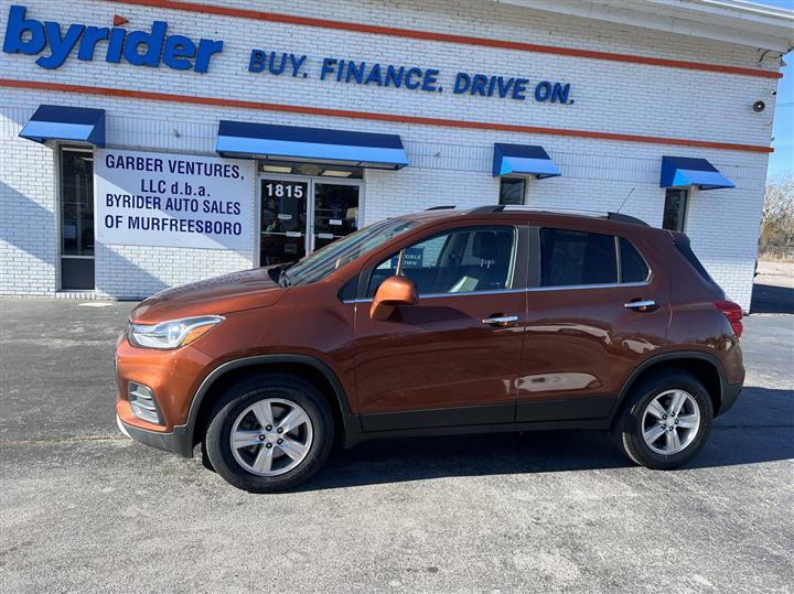 2019 Chevrolet Trax LT