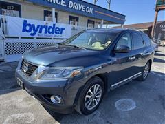 2014 Nissan Pathfinder SL