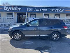 2014 Nissan Pathfinder SL