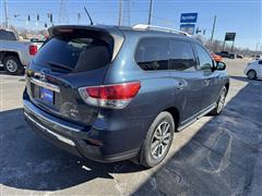 2014 Nissan Pathfinder SL