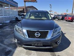 2014 Nissan Pathfinder SL