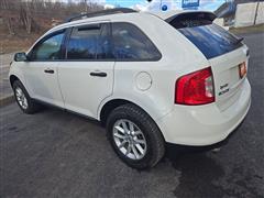 2013 Ford Edge SE