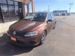 2016 Volkswagen Jetta Sedan SE