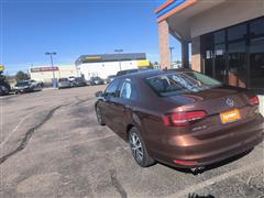 2016 Volkswagen Jetta Sedan SE