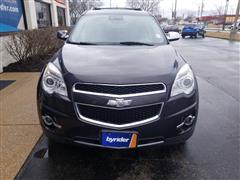 2015 Chevrolet Equinox LTZ