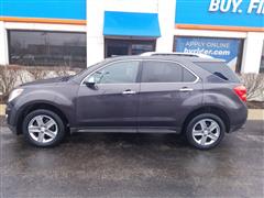 2015 Chevrolet Equinox LTZ