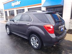 2015 Chevrolet Equinox LTZ