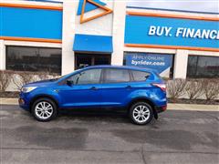 2017 Ford Escape S