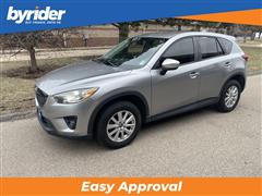 2015 Mazda CX-5 Sport