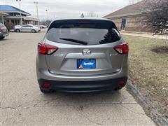 2015 Mazda CX-5 Sport