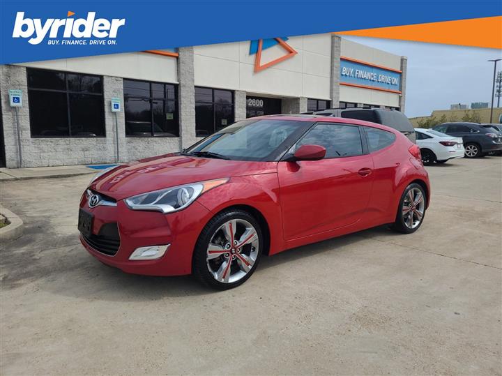 2016 Hyundai Veloster 