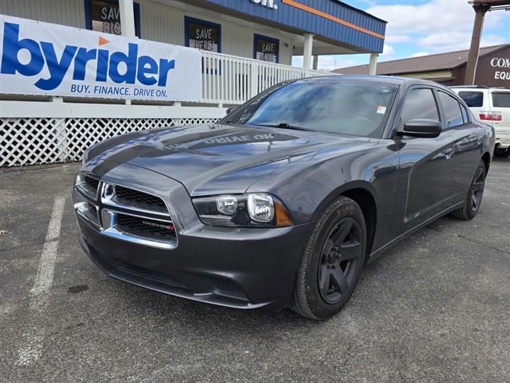 2014 Dodge Charger SE