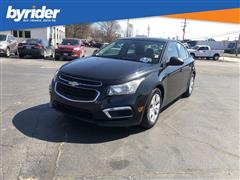 2015 Chevrolet Cruze LS