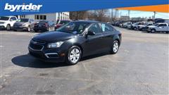 2015 Chevrolet Cruze LS