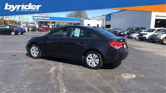 2015 Chevrolet Cruze LS