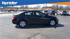 2015 Chevrolet Cruze LS