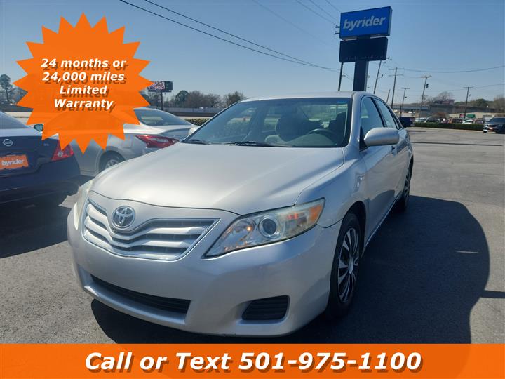 2010 Toyota Camry 