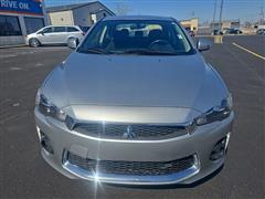 2017 Mitsubishi Lancer