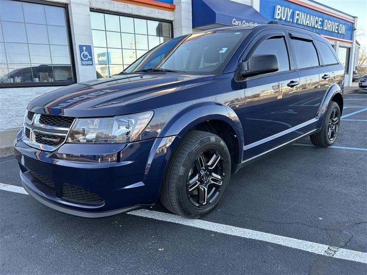 2017 Dodge Journey SE