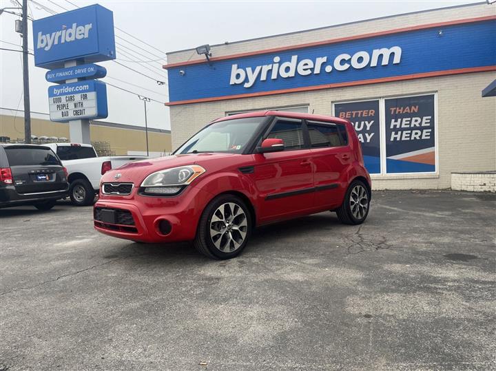 2012 Kia Soul !