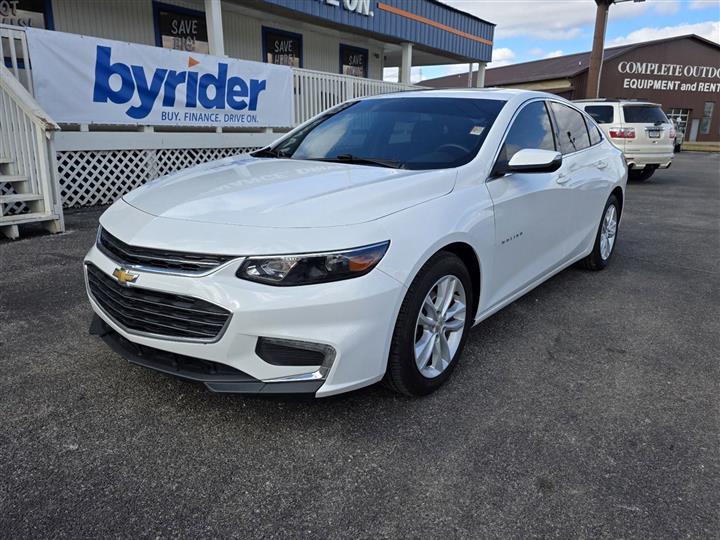 2016 Chevrolet Malibu LT