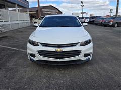 2016 Chevrolet Malibu LT