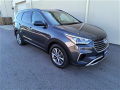 2017 Hyundai Santa Fe SE