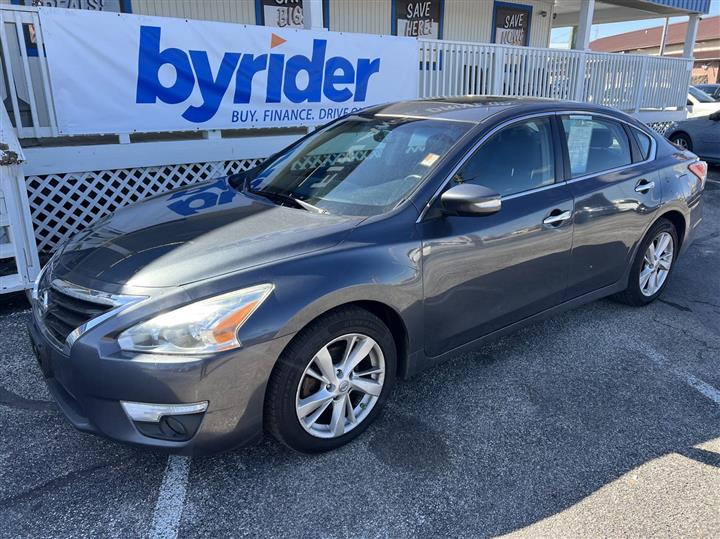 2013 Nissan Altima 2.5 SL