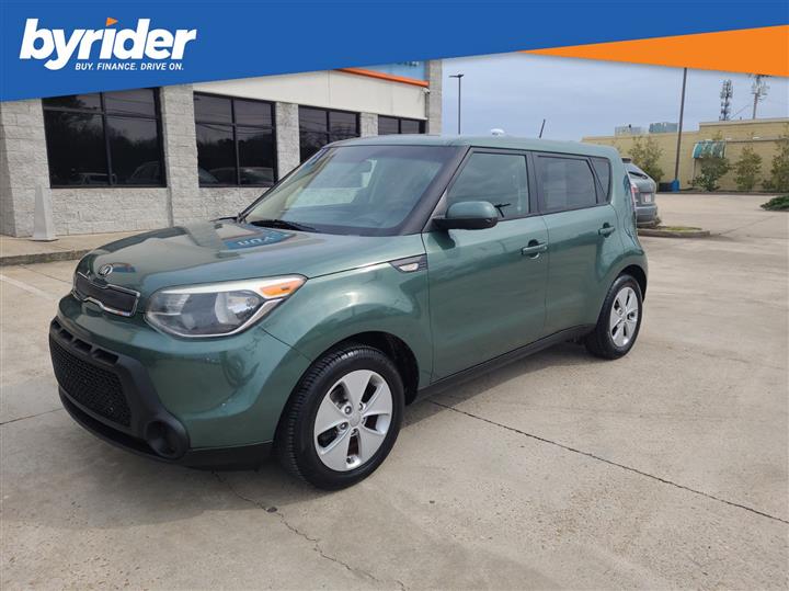 2014 Kia Soul Base