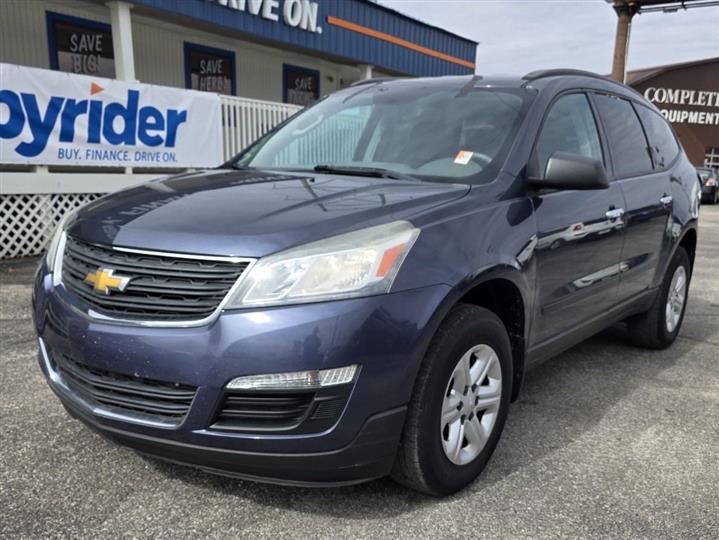 2014 Chevrolet Traverse LS