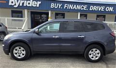 2014 Chevrolet Traverse LS