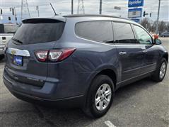 2014 Chevrolet Traverse LS