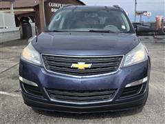 2014 Chevrolet Traverse LS