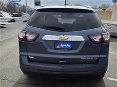 2014 Chevrolet Traverse LS