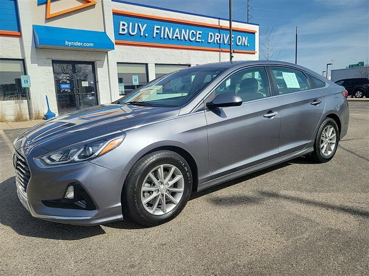 2018 Hyundai Sonata SE