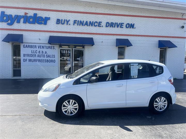 2011 Honda Fit 