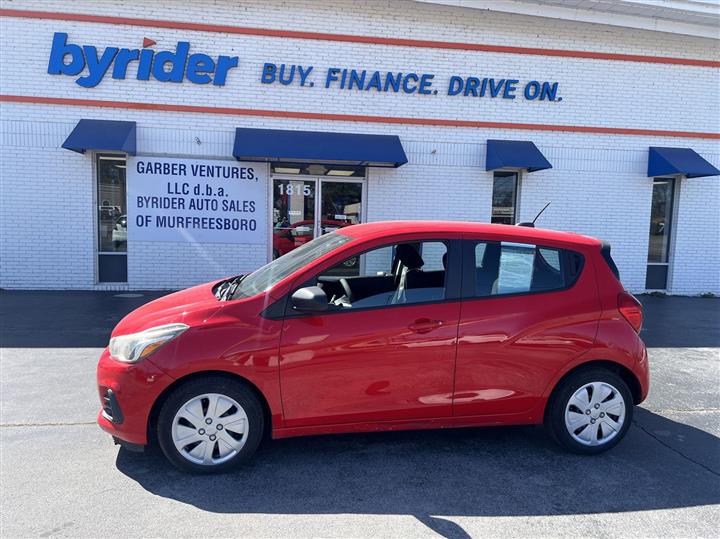 2016 Chevrolet Spark LS