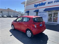 2016 Chevrolet Spark LS