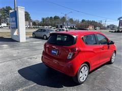 2016 Chevrolet Spark LS