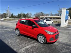 2016 Chevrolet Spark LS