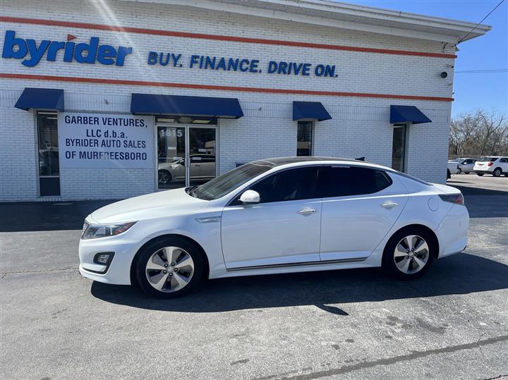 2015 Kia Optima Hybrid EX