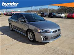 2016 Mitsubishi Lancer ES