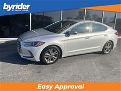 2018 Hyundai Elantra Value Edition