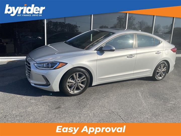 2018 Hyundai Elantra Value Edition