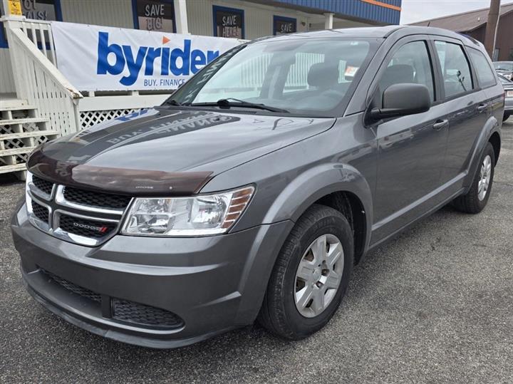 2012 Dodge Journey SE