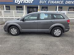 2012 Dodge Journey SE