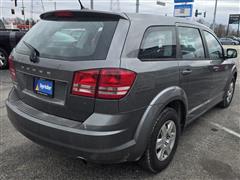 2012 Dodge Journey SE