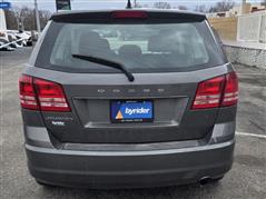 2012 Dodge Journey SE