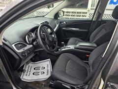 2012 Dodge Journey SE